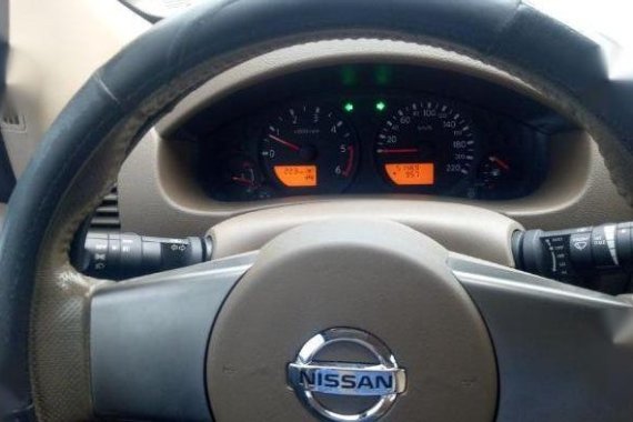 Selling 2nd Hand Nissan Frontier Navara 2013 in Iloilo City