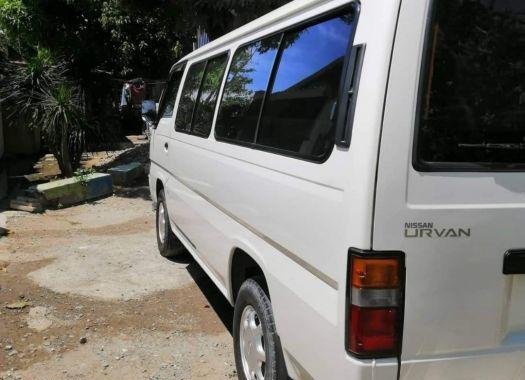 2015 Nissan Urvan for sale in Cabuyao