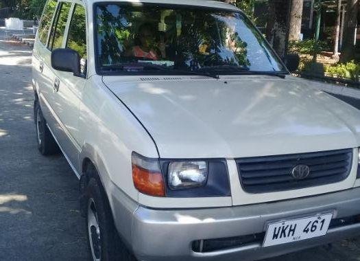 Used Toyota Revo 2000 Manual Gasoline for sale in Manila