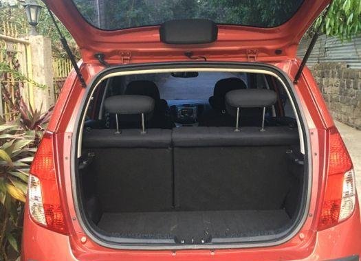 Selling 2nd Hand Hyundai I10 2010 in Pasig