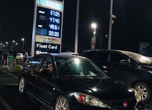 2nd Hand Honda Civic 2005 for sale in Meycauayan