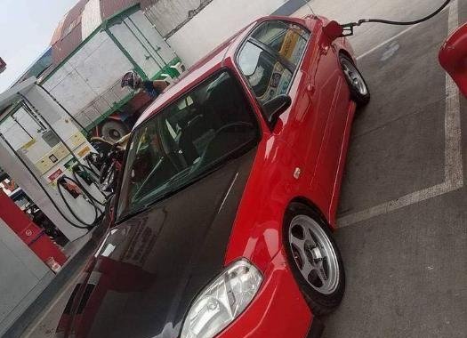 Honda Civic 1999 at 130000 km for sale in Lucena