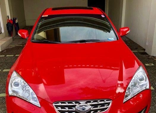 Selling Hyundai Genesis 2012 Automatic Gasoline in Makati