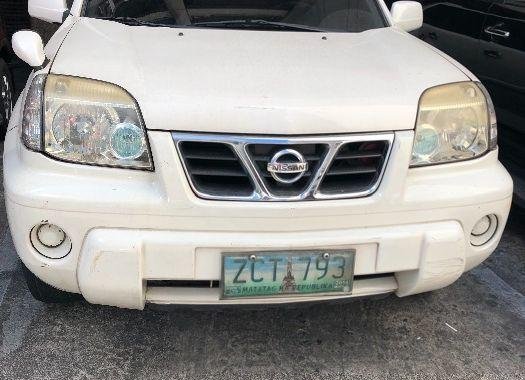 White Nissan X-Trail 2006 for sale in Makati
