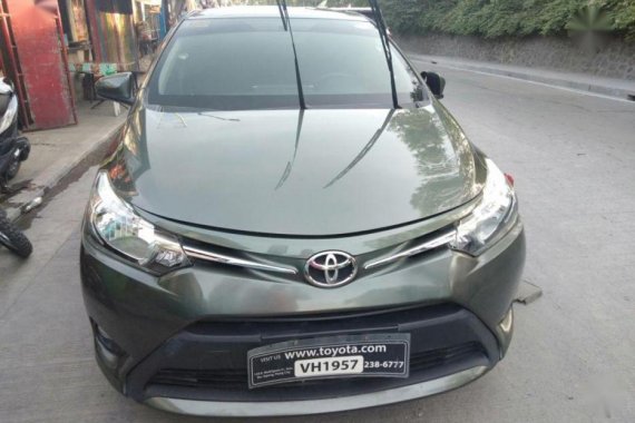 Toyota Vios 2016 Automatic Gasoline for sale in Taguig