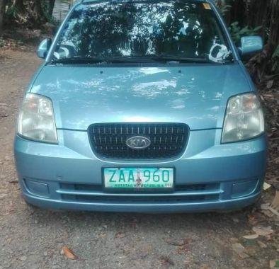 2nd Hand Kia Picanto 2006 for sale in Angono