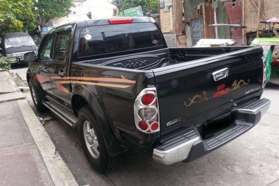 2007 Isuzu D-Max for sale in Quezon City