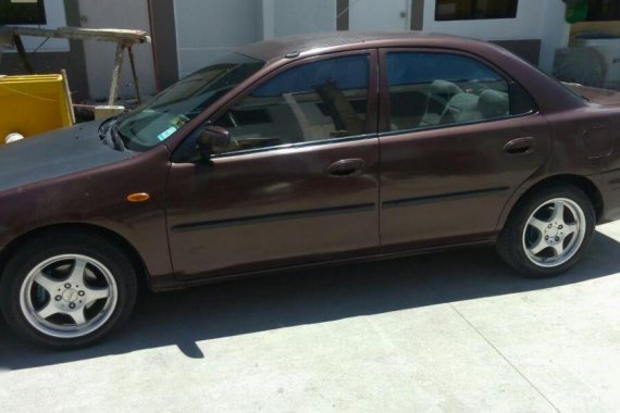 Mazda 323 1997 Manual Gasoline for sale in Rosario