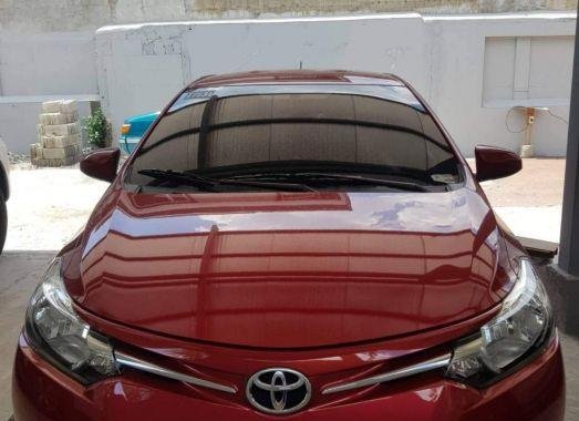 2nd Hand Toyota Vios 2014 for sale in Manila