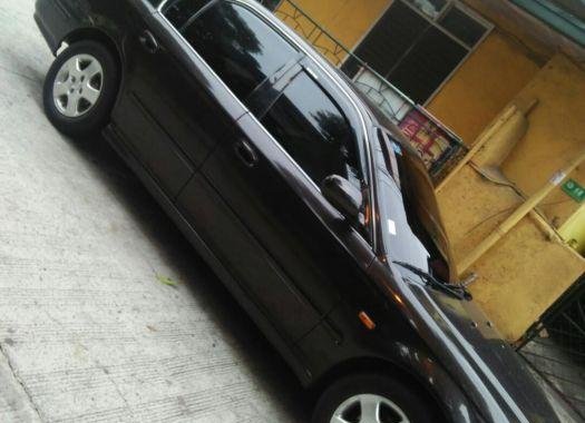 2nd Hand Honda Civic 1996 for sale in Quezon City