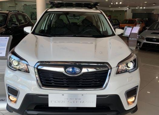 Selling Brand New Subaru Forester 2019 in San Juan