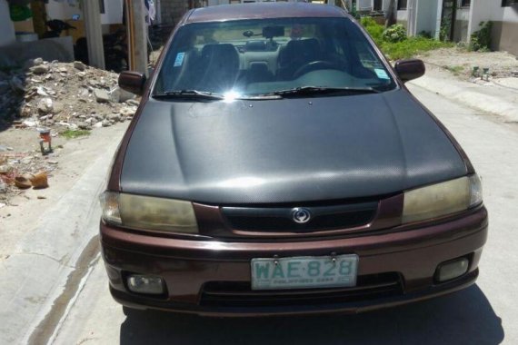 Mazda 323 1997 Manual Gasoline for sale in Rosario