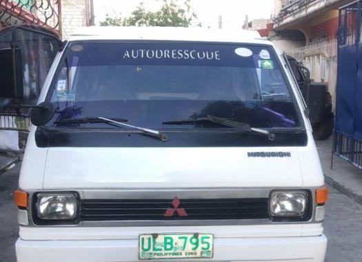 Selling 2nd Hand Mitsubishi L300 1996 in Antipolo