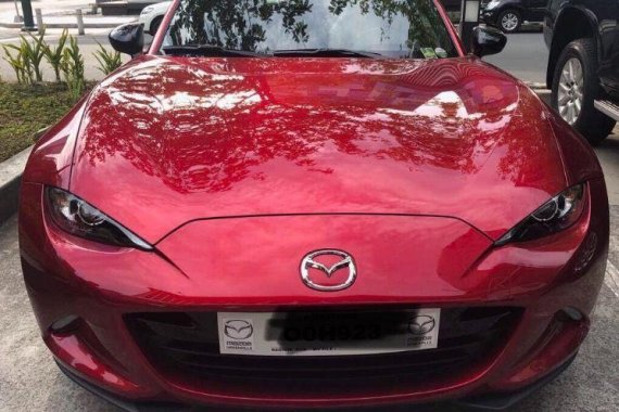 Selling Mazda Mx-5 2019 in Manila