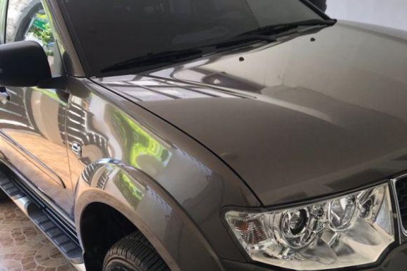 Selling Mitsubishi Montero 2013 Automatic Diesel in Quezon City