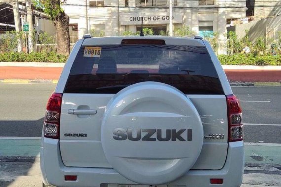 Suzuki Vitara 2015 Automatic Gasoline for sale in Quezon City