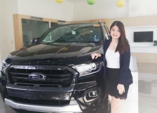 Selling Brand New Ford Ranger in Quezon City