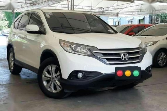 Selling Honda Cr-V 2012 Automatic Gasoline in Parañaque