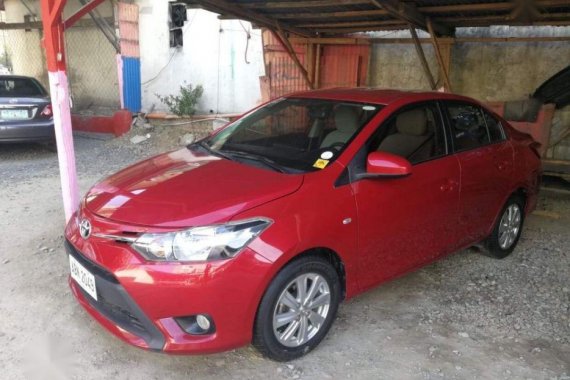 2016 Toyota Vios for sale in Cebu City