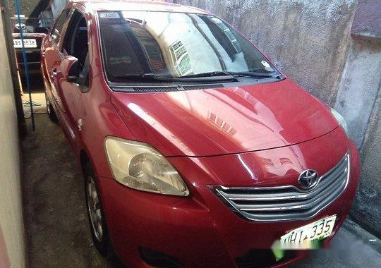 Selling Red Toyota Vios 2012 in Taguig