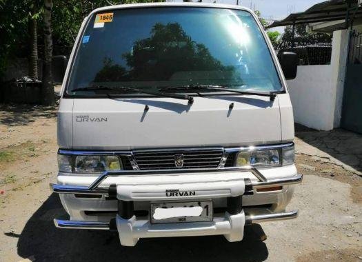 2015 Nissan Urvan for sale in Cabuyao