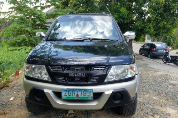 2007 Isuzu Crosswind for sale in Cainta
