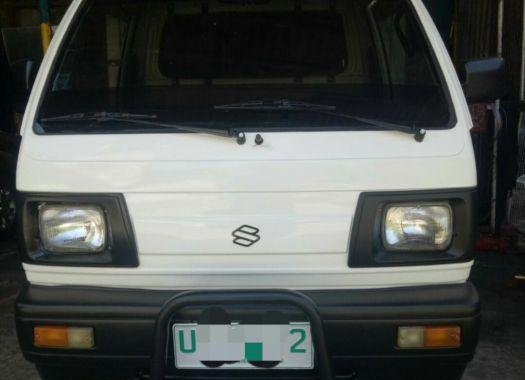 1997 Suzuki Multi-Cab for sale in Pateros