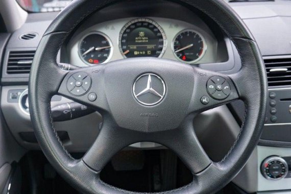 Mercedes-Benz C-Class 2008 for sale in Quezon City