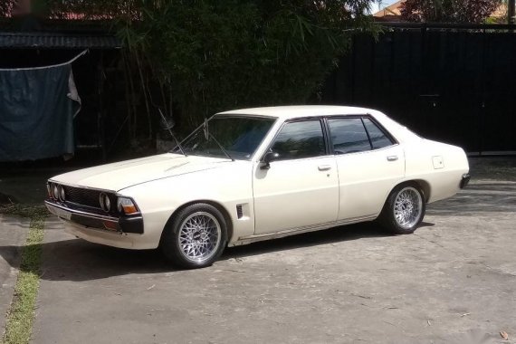 Selling 2nd Hand Mitsubishi Galant 1978 at 80000 km in Bacolod