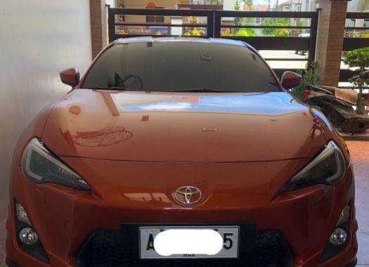 2nd Hand Toyota 86 2014 for sale in Bacoor