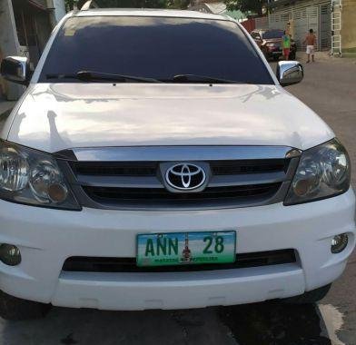 Toyota Fortuner 2007 Automatic Diesel for sale in Biñan