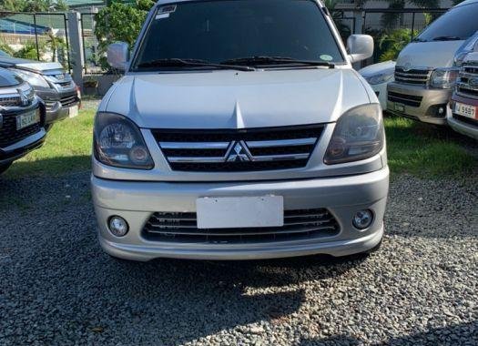 2nd Hand Mitsubishi Adventure 2013 for sale in Quezon City