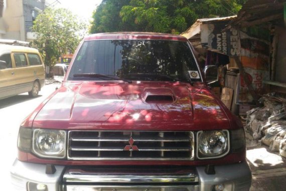 2nd Hand Mitsubishi Pajero 2003 at 120000 km for sale