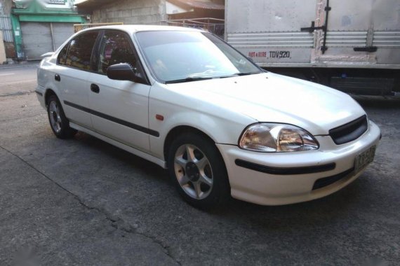 Selling Honda Civic 1996 Automatic Gasoline in Marikina