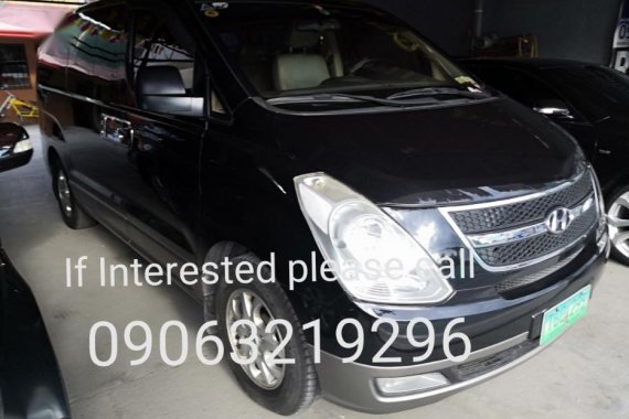 2nd Hand Hyundai Grand Starex 2011 at 130000 km for sale