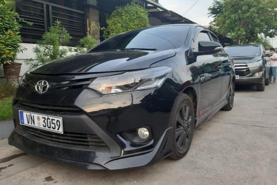 2nd Hand Toyota Vios 2017 for sale in Angeles