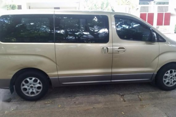 Hyundai Grand Starex 2011 Automatic Diesel for sale in San Juan