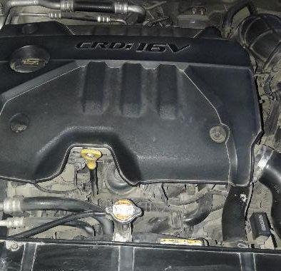 Selling Hyundai Accent 2010 Manual Gasoline in San Fernando