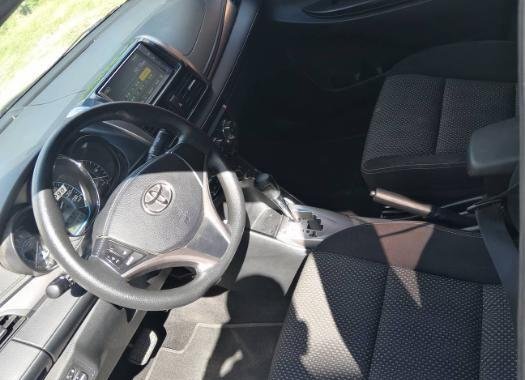 2nd Hand Toyota Vios 2016 at 50000 km for sale in Angeles