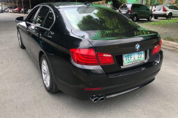 2012 Bmw 520D for sale in Pasig