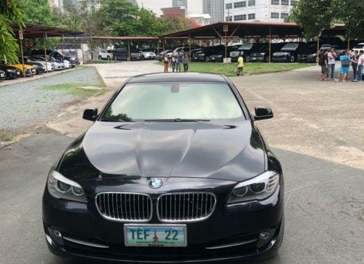 2012 Bmw 520D for sale in Pasig