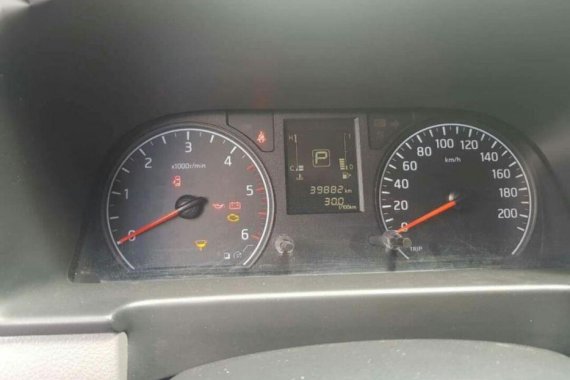 Selling 2nd Hand Nissan Urvan in Tagaytay