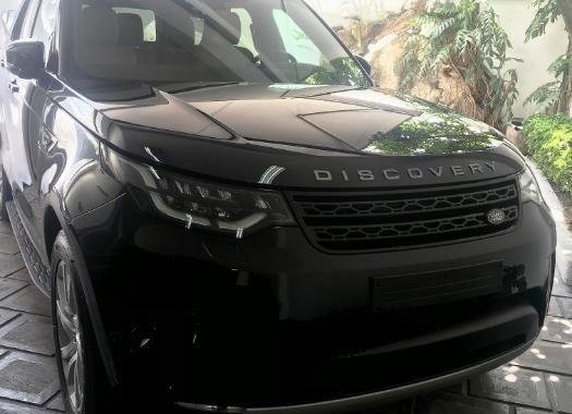 Brand New Land Rover Discovery 2019 Automatic Diesel for sale in Quezon City