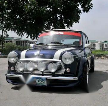 Selling Mini Cooper 1996 Manual Diesel in Manila