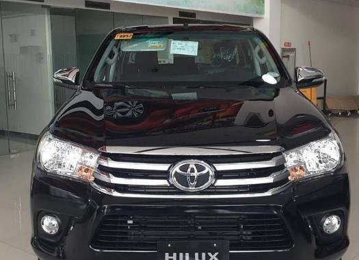 Selling Brand New Toyota Hilux 2019 Automatic Diesel in Manila