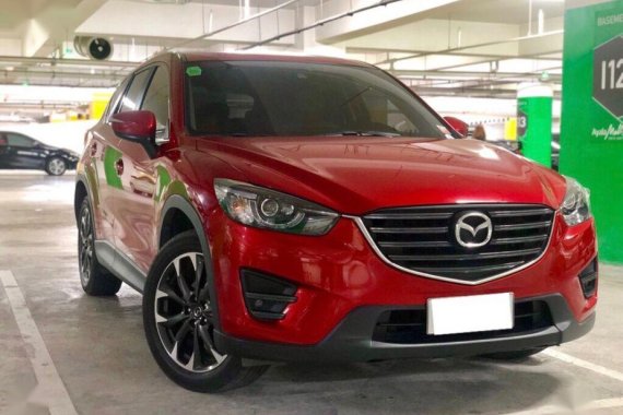 Selling 2nd Hand Mazda Cx-5 2015 in Makati