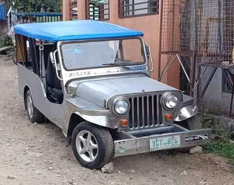 2nd Hand Mitsubishi Jeep 1922 Manual Diesel for sale in Dasmariñas