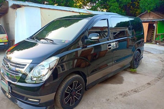 2nd Hand Hyundai Starex 2008 at 90000 km for sale