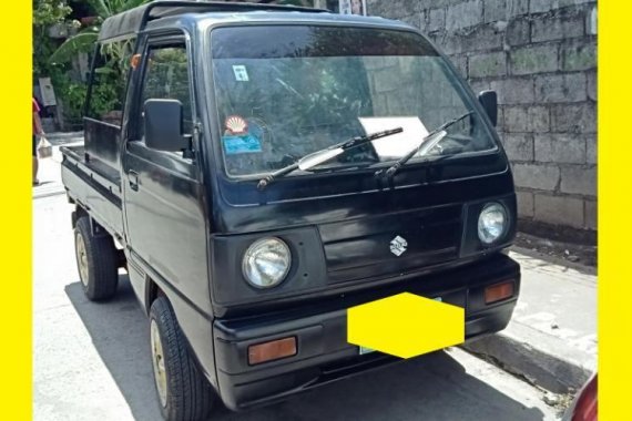 Selling Suzuki Multi-Cab 2006 Manual Gasoline in Quezon City