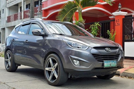 2nd Hand Hyundai Tucson 2011 for sale